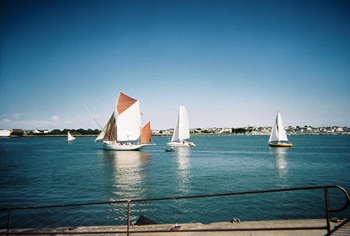 Bigi o tont er porzh